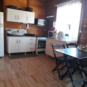 Apartamento Casa D' Perto Do Beto Carreiro, Penha (Santa Catarina)